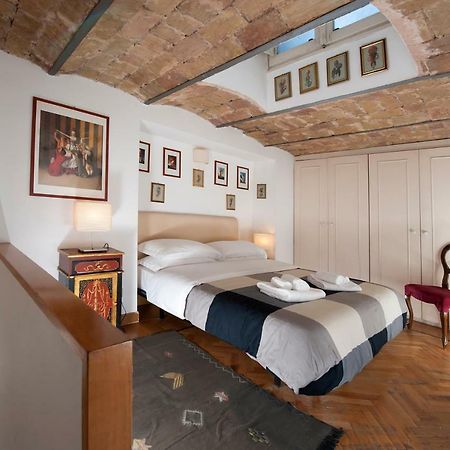 Terrace Suite Elena Campo De' Fiori Rzym Zewnętrze zdjęcie