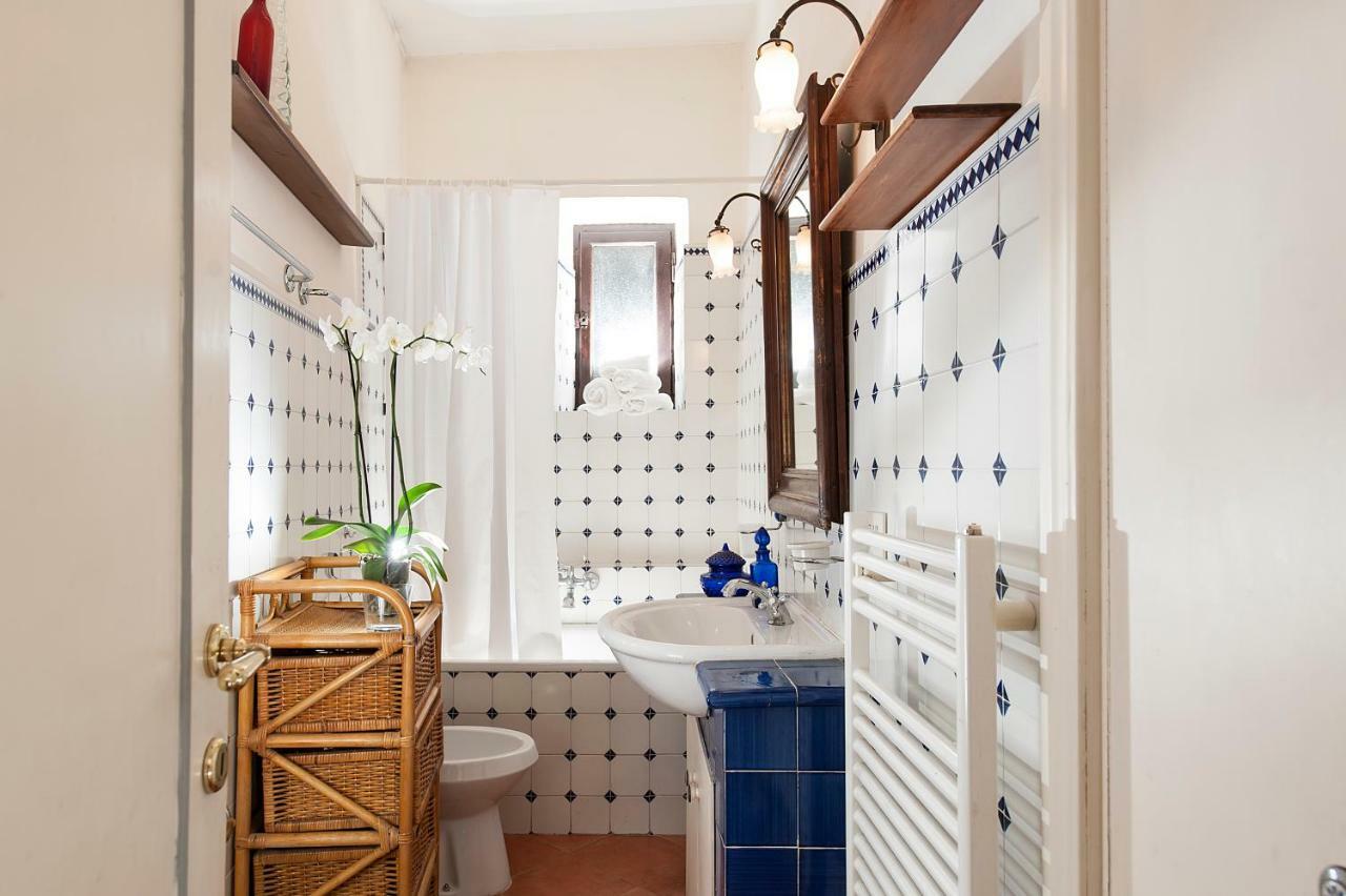 Terrace Suite Elena Campo De' Fiori Rzym Zewnętrze zdjęcie