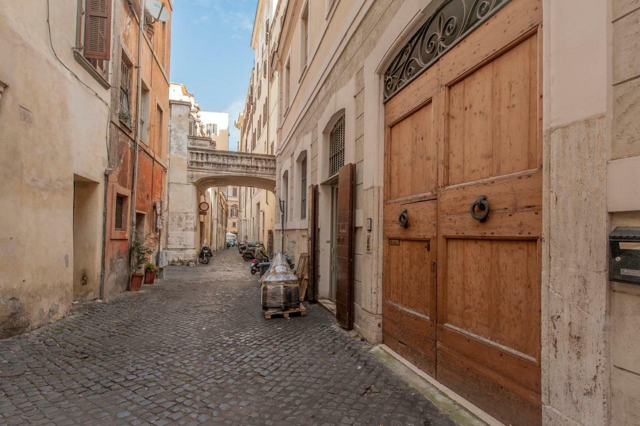 Terrace Suite Elena Campo De' Fiori Rzym Zewnętrze zdjęcie