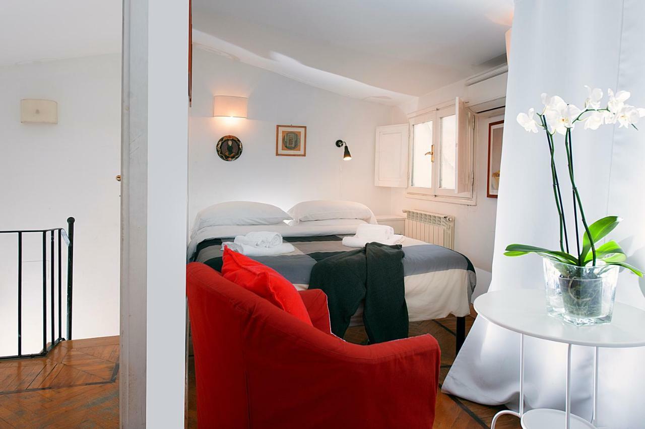 Terrace Suite Elena Campo De' Fiori Rzym Zewnętrze zdjęcie