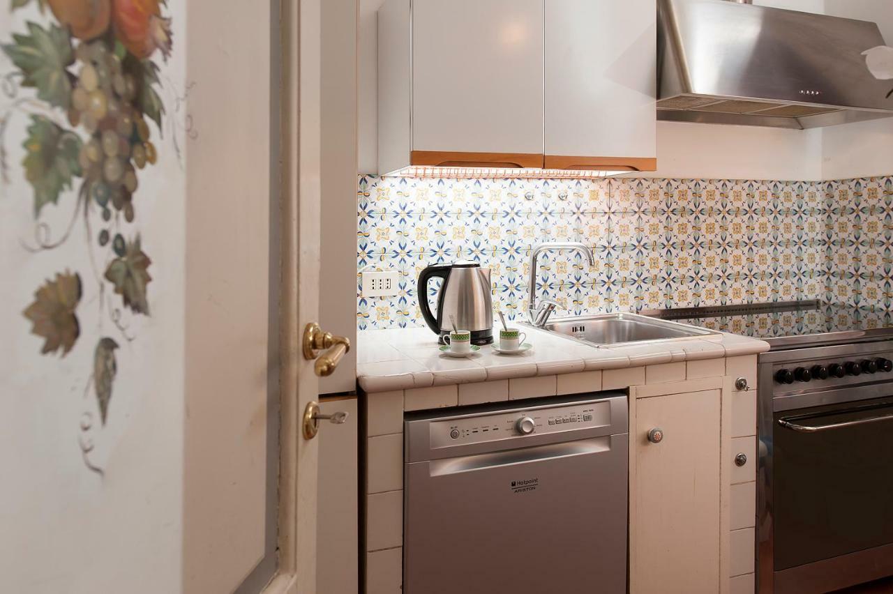 Terrace Suite Elena Campo De' Fiori Rzym Zewnętrze zdjęcie