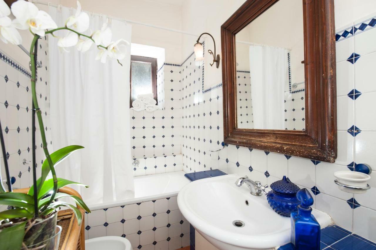 Terrace Suite Elena Campo De' Fiori Rzym Zewnętrze zdjęcie