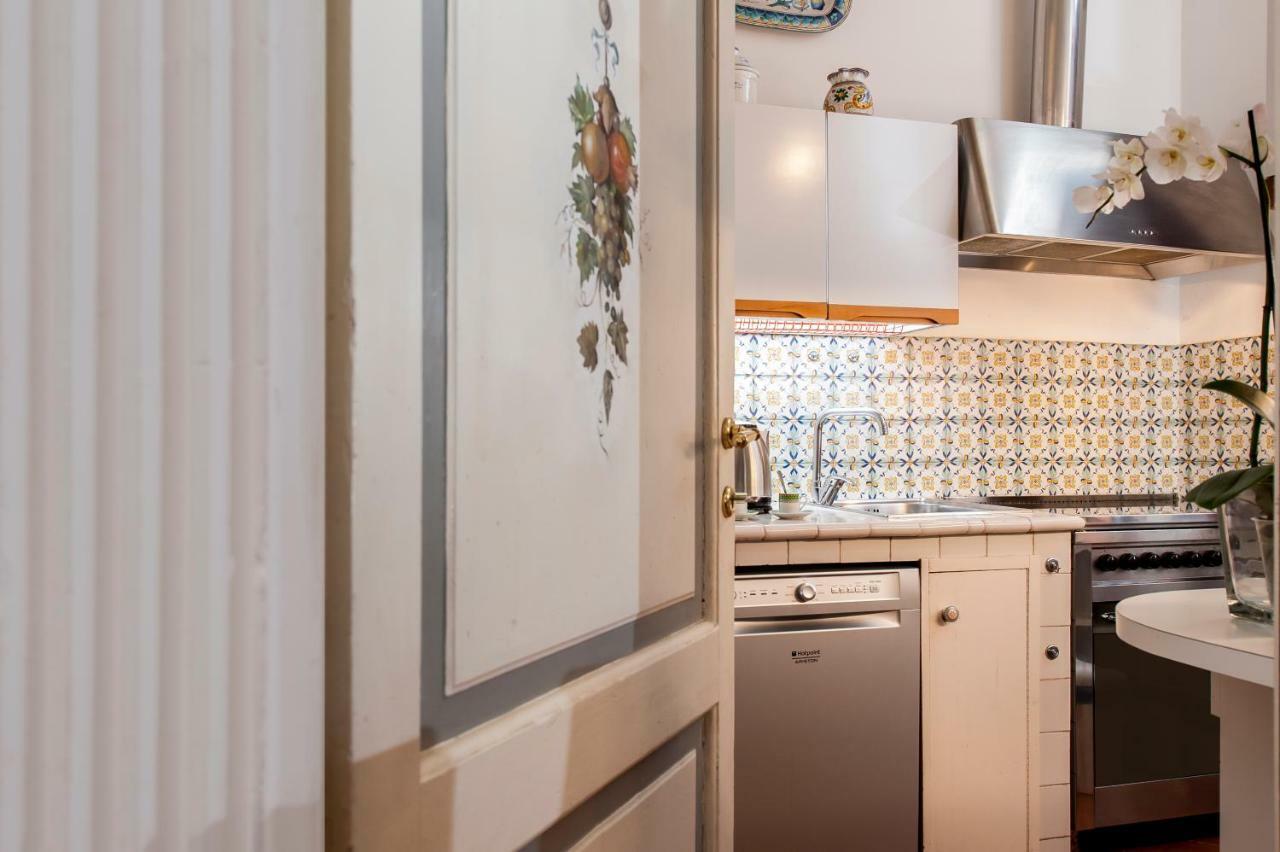 Terrace Suite Elena Campo De' Fiori Rzym Zewnętrze zdjęcie