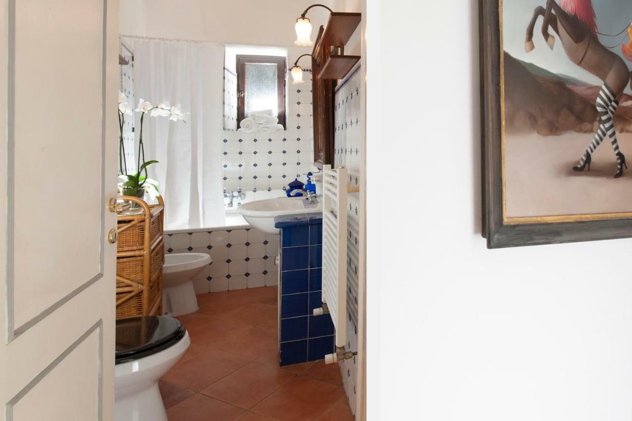 Terrace Suite Elena Campo De' Fiori Rzym Zewnętrze zdjęcie