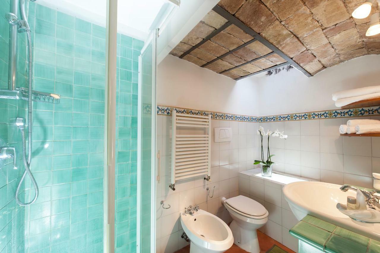 Terrace Suite Elena Campo De' Fiori Rzym Zewnętrze zdjęcie