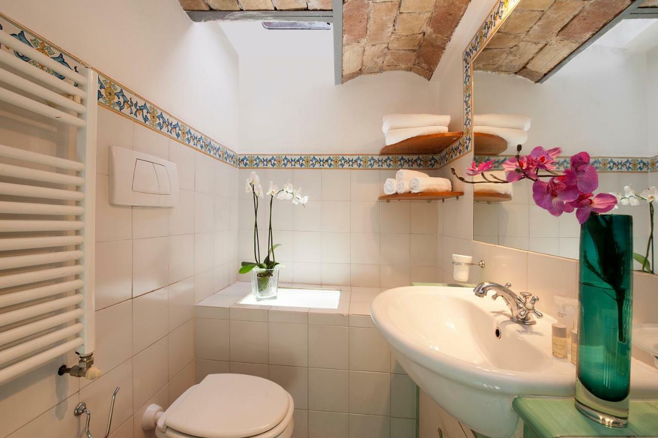 Terrace Suite Elena Campo De' Fiori Rzym Zewnętrze zdjęcie