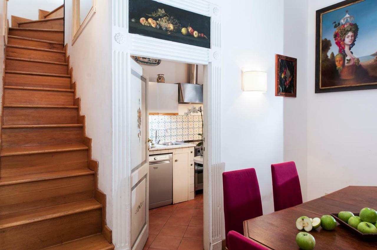 Terrace Suite Elena Campo De' Fiori Rzym Zewnętrze zdjęcie